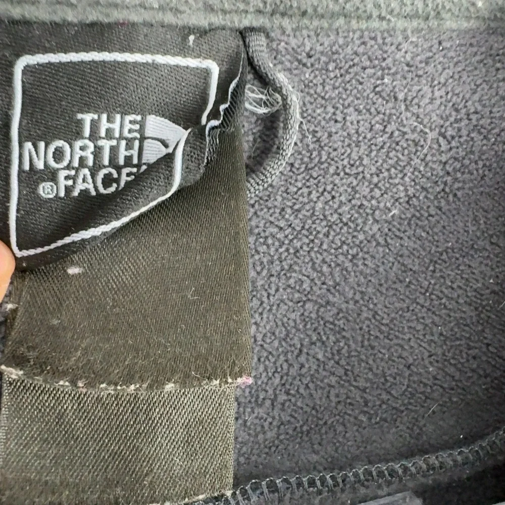 The North Face Jacket Boys L Blue Softshell Apex Fleece Lined Gorpcore‎ Outdoor
